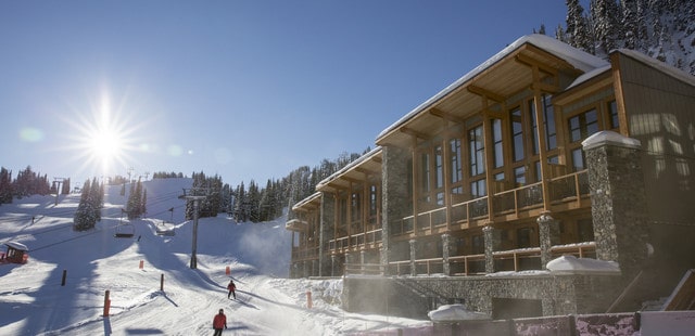 Banff Sunshine Village